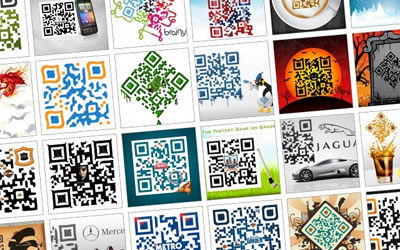 diseños QR